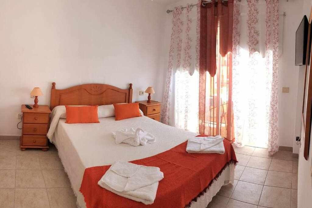 Apartamento Jarmar Puerto Santiago Puerto de Santiago  Exterior foto