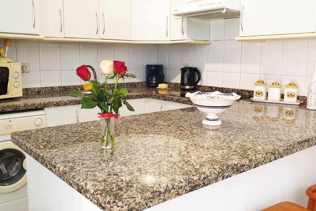Apartamento Jarmar Puerto Santiago Puerto de Santiago  Exterior foto