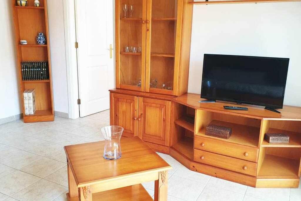 Apartamento Jarmar Puerto Santiago Puerto de Santiago  Exterior foto