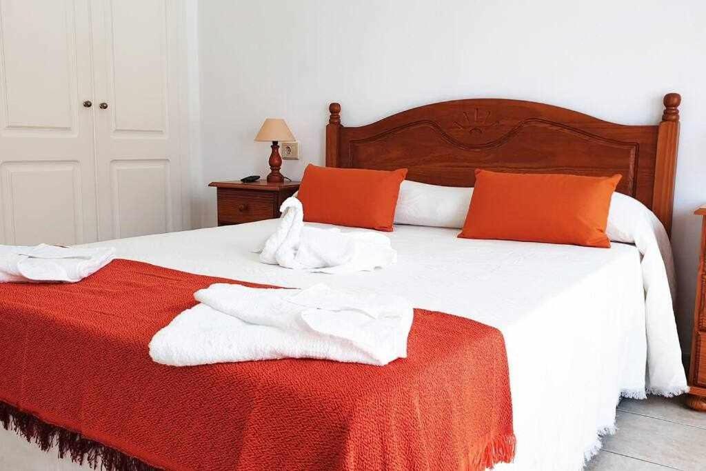 Apartamento Jarmar Puerto Santiago Puerto de Santiago  Exterior foto