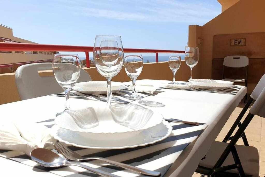 Apartamento Jarmar Puerto Santiago Puerto de Santiago  Exterior foto