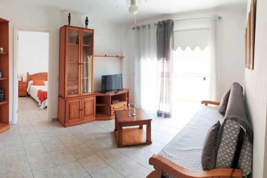 Apartamento Jarmar Puerto Santiago Puerto de Santiago  Exterior foto