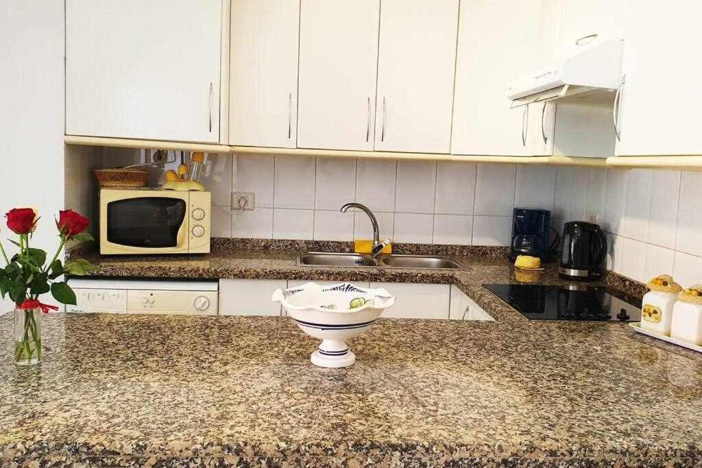Apartamento Jarmar Puerto Santiago Puerto de Santiago  Exterior foto
